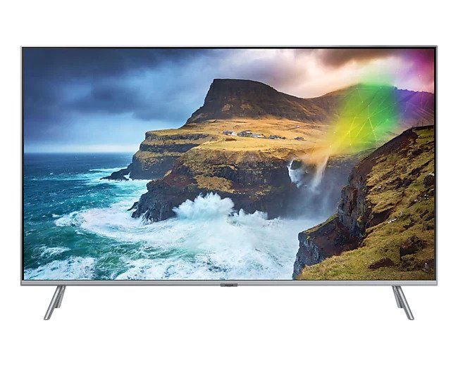 Hire 85 inch Large LCD Screen TV Hire, hire TVs, near Kensington image 1