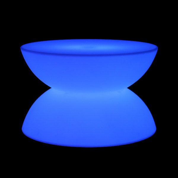 Hire Glow Large Yoyo Rounded Coffee Table, hire Tables, near Traralgon