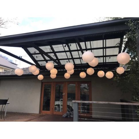 Hire Chinese Lanterns - Hire, hire Party Lights, near Kensington