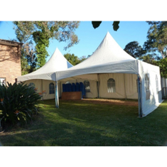 Hire 5m x 10m Spring Top Marquee, in Chullora, NSW