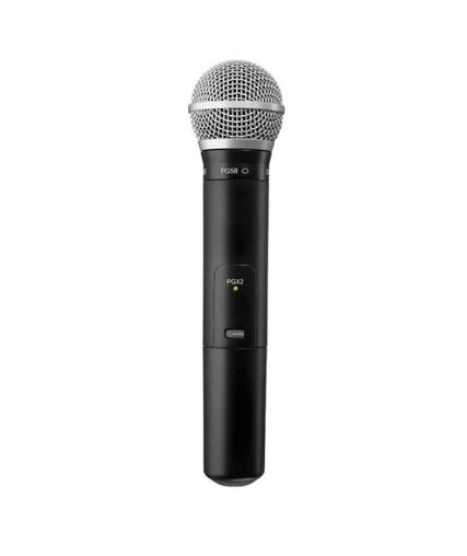 Hire Wireless Microphone | Shure PG58