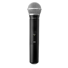 Hire Wireless Microphone | Shure PG58, in Claremont, WA