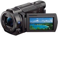 Hire Sony FDR AX33 4K Ultra HD Handycam, hire Cameras, near Alexandria