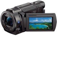 Hire Sony FDR AX33 4K Ultra HD Handycam, in Alexandria, NSW