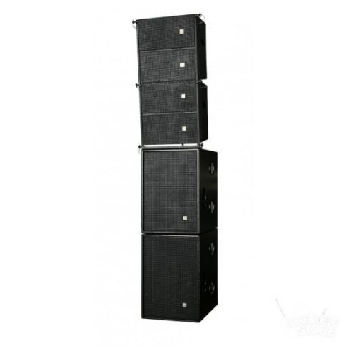 Hire HK CTA-208 Contour Array 2X8 Mid/High Cab- Hire, hire Speakers, near Kensington image 2