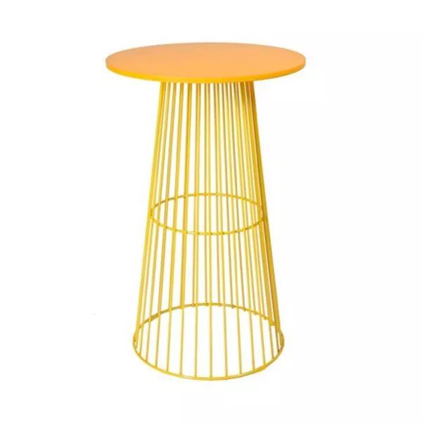 Hire Black Wire Cocktail Table / Black Arrow Cocktail Table, from Chair Hire Co