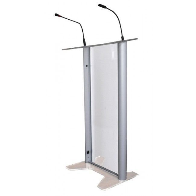 Hire Elite Series Glass Lectern Hire, hire Miscellaneous, near Kensington