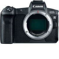 Hire Canon EOS R Mirrorless Digi-Camera, hire Cameras, near Alexandria