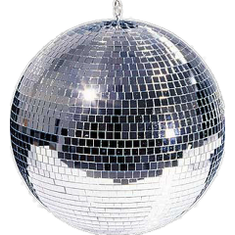 Hire 16″ Mirrorball, in Wetherill Park, NSW