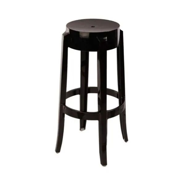 Hire Black Ghost Stool Hire