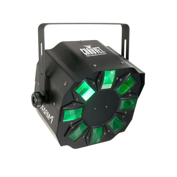 Hire Dance FX Light - Chauvet Swarm 4, from Tailored Events Group