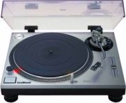 Hire TECHNICS SL1200MK2 Turntable, hire DJ Decks, near Collingwood