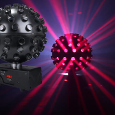 Hire SUPER COMPACT 25W LED GOBO PROJECTOR