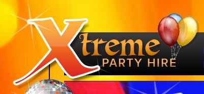 Party Hire with Xtreme Party Hire