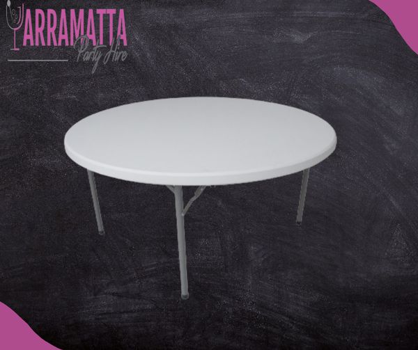 Hire 1.8m Round Tables