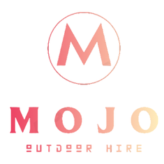 Logo for Mojo Outdoor Hire
