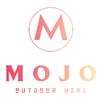 Mojo Outdoor Hire logo