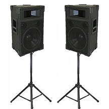 Hire QUAD-WIRELESS MIC AND PA PACKAGE