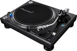 Hire Pioneer PLX500 Turntable, hire DJ Decks, near Caringbah