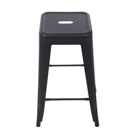 Hire Black Bar Stool Hire, hire Chairs, near Riverstone image 1
