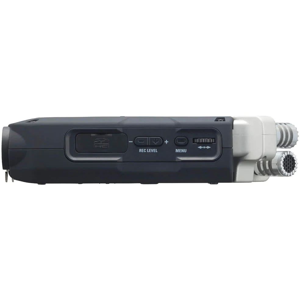 Hire Zoom On-Camera Audio Kit Recorder, hire Microphones, near Alexandria image 1