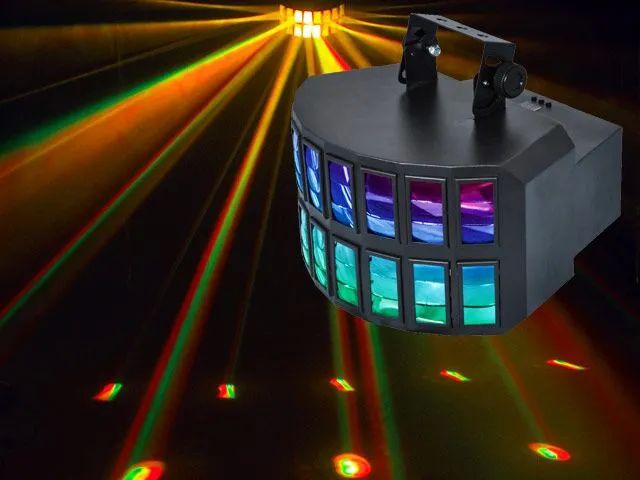 Hire RAZORTRI LED Disco Light, hire Party Lights, near Riverstone