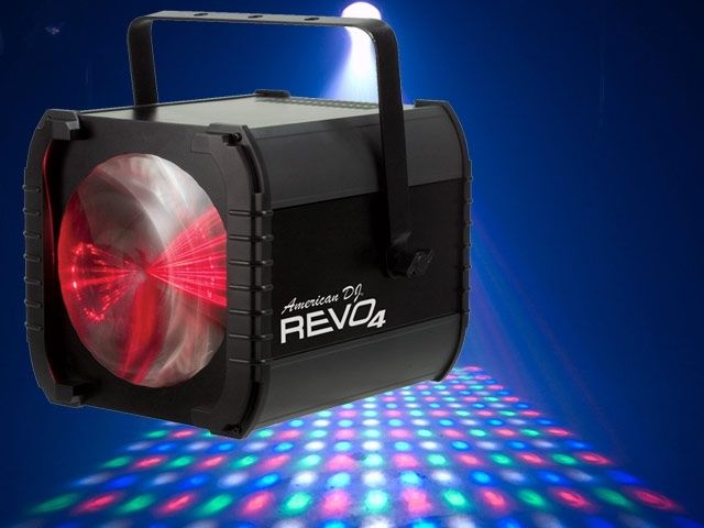 Hire REVO4 LED DISCO EFFECT, hire Party Lights, near Alexandria