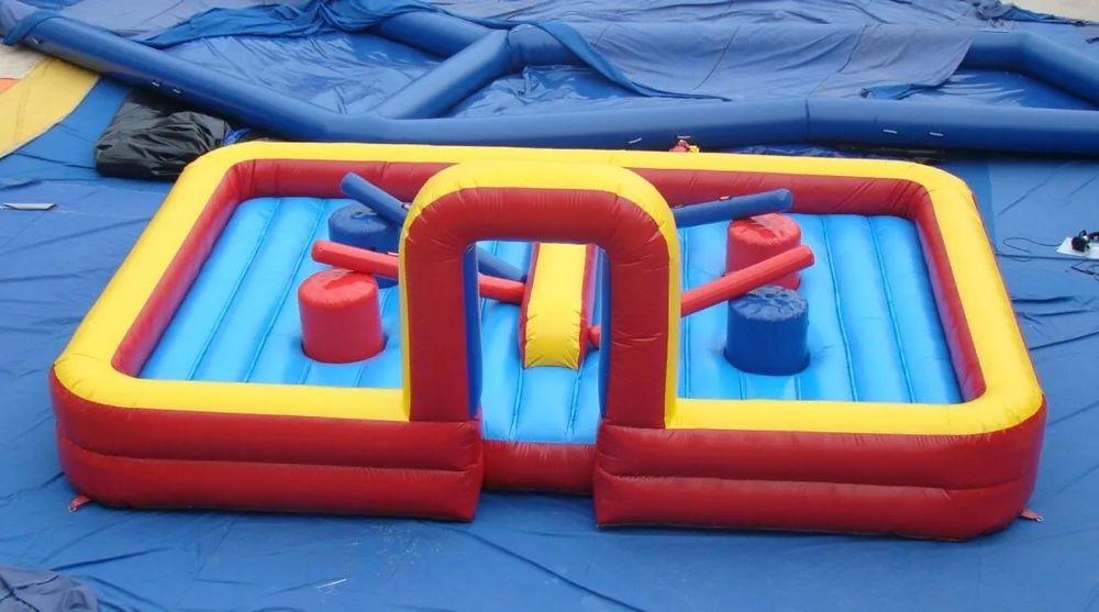 Hire GLADIATOR 8X8 2 ON 2, hire Jumping Castles, near Doonside