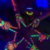 Hire UV Black Light, hire Party Lights, near Traralgon image 2