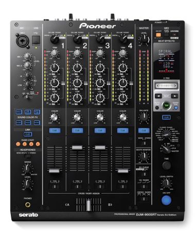 Hire Pioneer DJM 900srt, hire DJ Decks, near Claremont