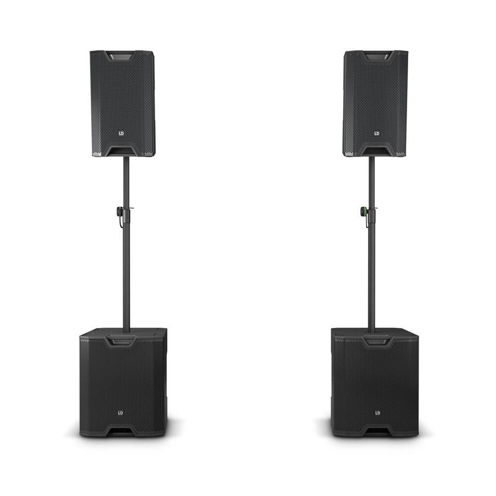 Hire LD Systems Party Subwoofer 15 Inch Hire, hire Speakers, near Kensington image 2
