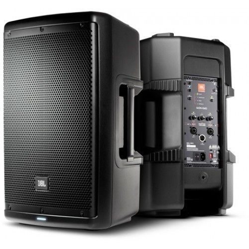 Hire 2 x JBL EON 615 1000W Speakers, hire Party Packages, near Marrickville image 1