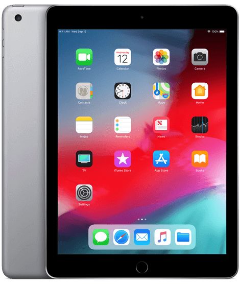 Hire iPad 6th Gen 9.7” Wi-Fi, in Yarraville, VIC