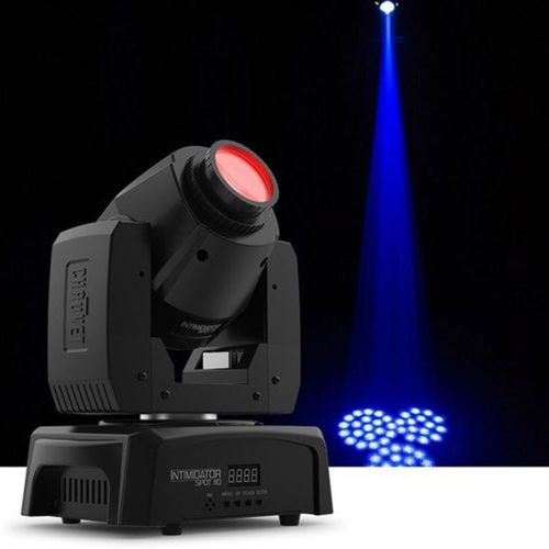 Hire Moving Head LED Light - Chauvet, hire Party Lights, near Marrickville