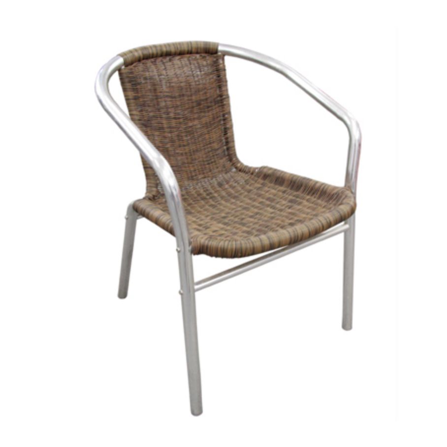 Hire WICKER CAFE CHAIR, hire Chairs, near Brookvale