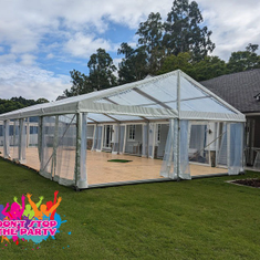 Hire Marquee - Structure - 8m x 15m, in Geebung, QLD