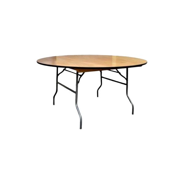 Hire DINING TABLE ROUND 1.2M