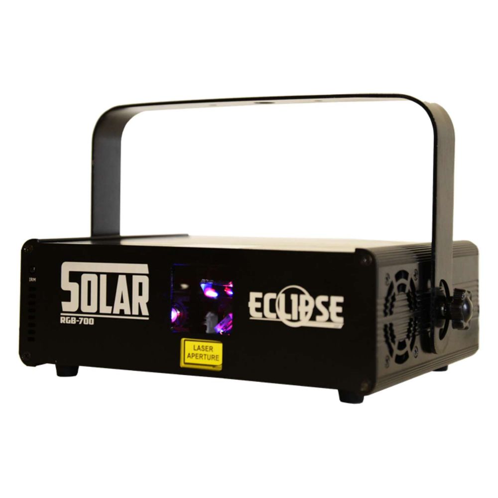 Hire AVE Eclipse Solar 700 RGB Pattern Laser, hire Party Lights, near Newstead