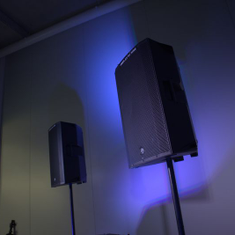 Hire QSC KW153 3-Way Loudspeakers, in Lane Cove West, NSW