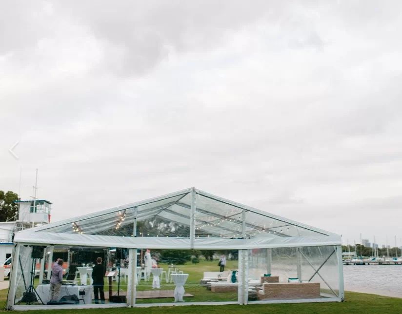 Hire 8m x 24m – Framed Marquee, hire Marquee, near Blacktown image 1