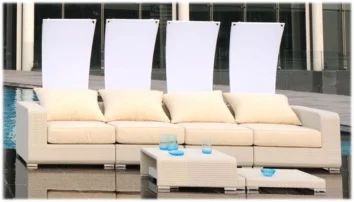 Hire Pacifica Lounge Modules, hire Chairs, near Bassendean