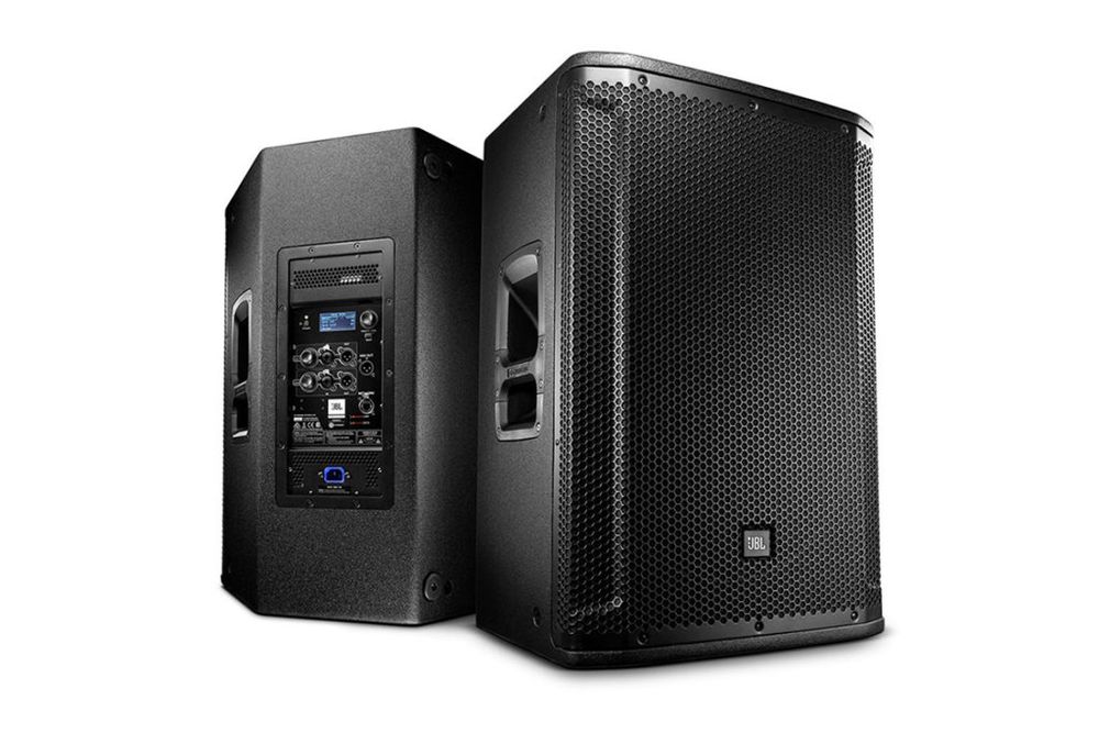 Hire SRX 815P - Dual Speaker Pack, hire Speakers, near Caringbah