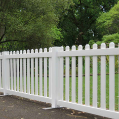 Hire White Picket Fence Hire