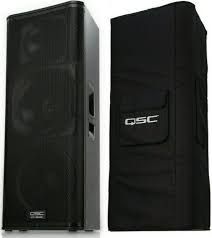 Hire QSC KW153 3-way Speaker (1000w), hire Speakers, near Marrickville image 1