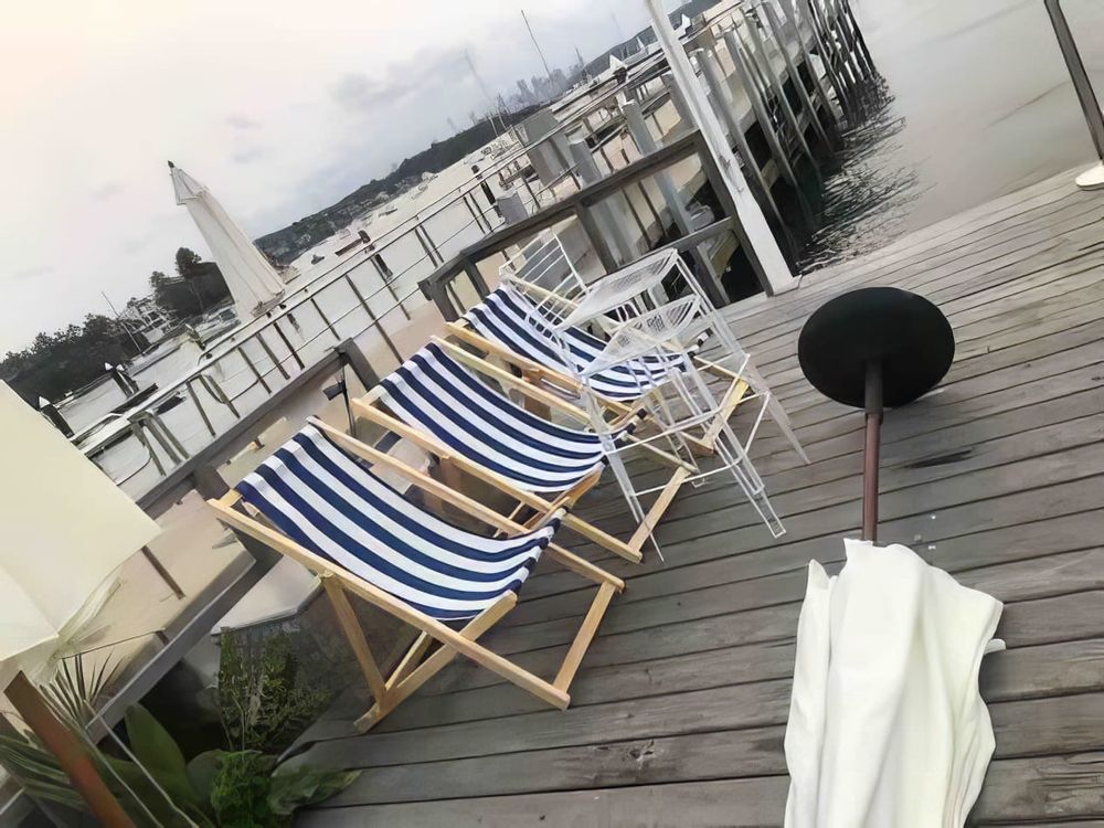 Hire Deck Chair Hire, hire Chairs, near Auburn image 2