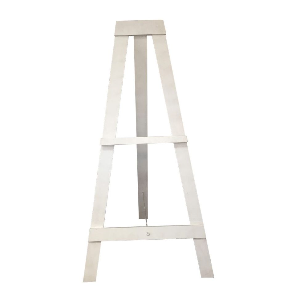 Hire WHITE TIMBER EASEL, hire Miscellaneous, near Botany