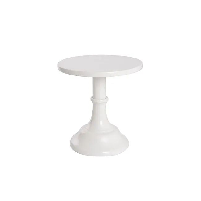Hire White Cake Stand Hire – Small Size, hire Events Package, near Blacktown