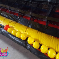 Hire Inflatable Connect Four, in Geebung, QLD