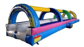 Hire Tangled Up Twister Inflatable 4 x 4 mtrs, hire Jumping Castles, near Tullamarine image 1