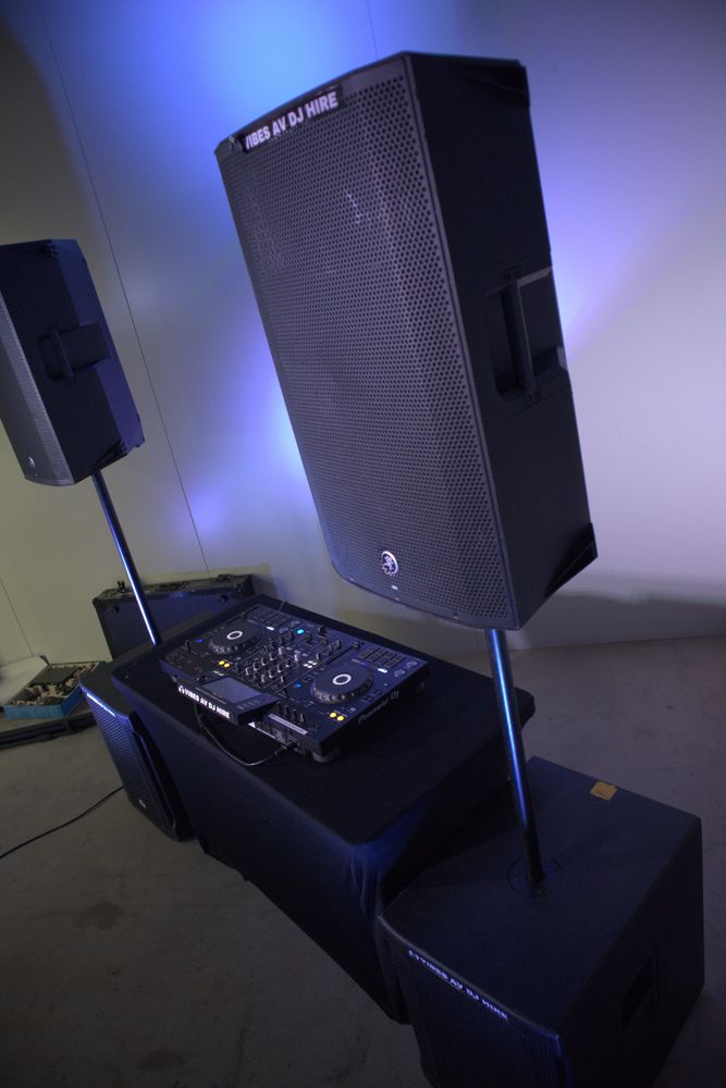 Hire XDJ-RX2, Speakers & Subwoofers Package, hire Party Packages, near Lane Cove West image 2